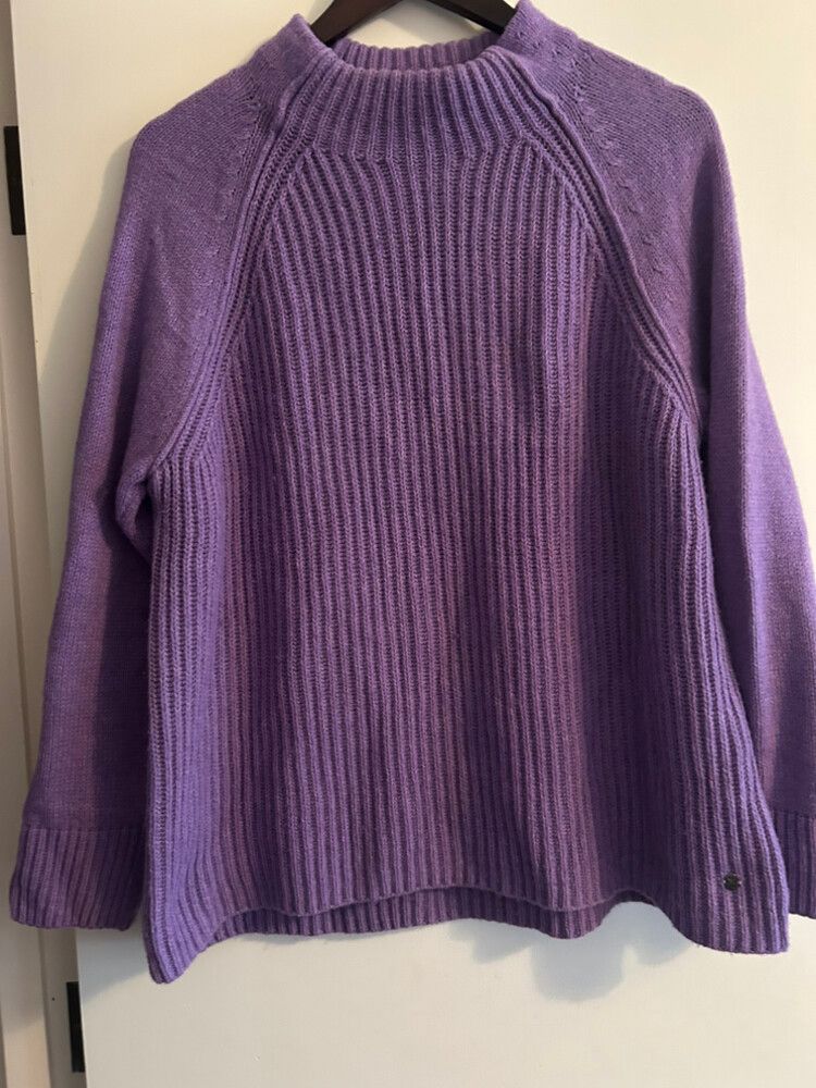 Wool Blend Jumper