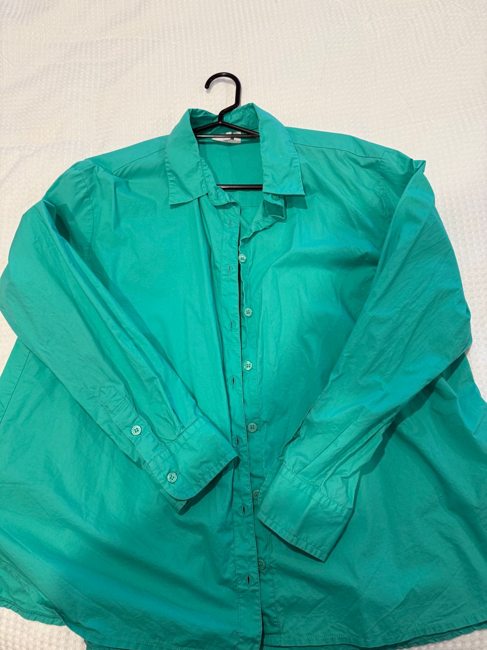 Seed Heritage Green Shirt