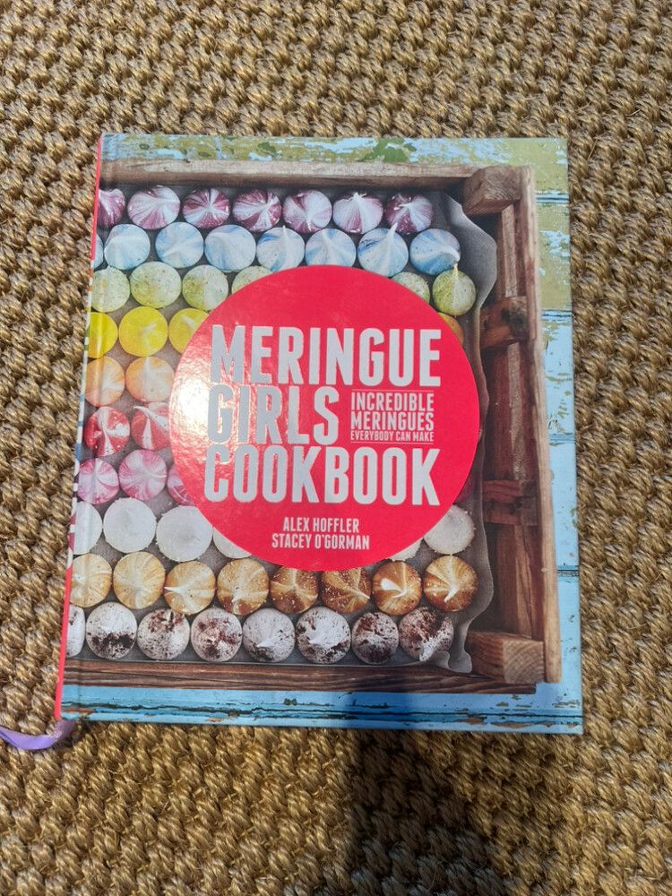 meringue girls cookbook