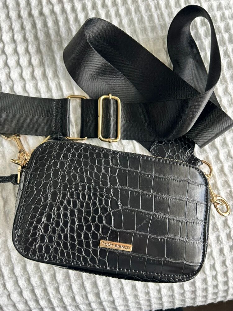Tony Bianco Crossbody Bag