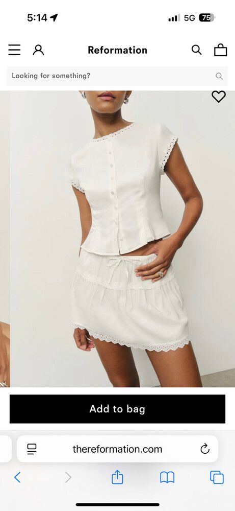 Reformation Set
