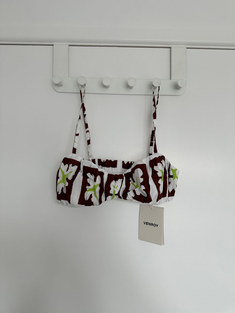 Venroy Crop Bralette