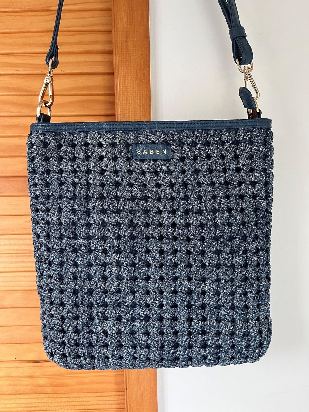 Limited Edition Saben Claudette in Denim