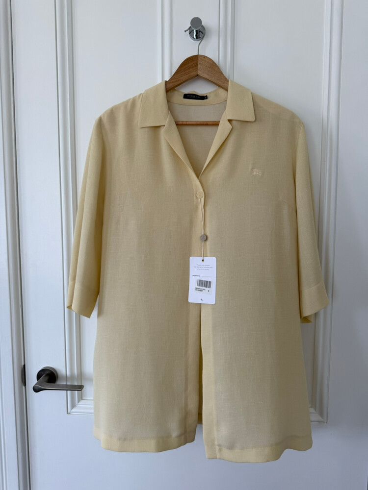 Burberry Summer Shirt