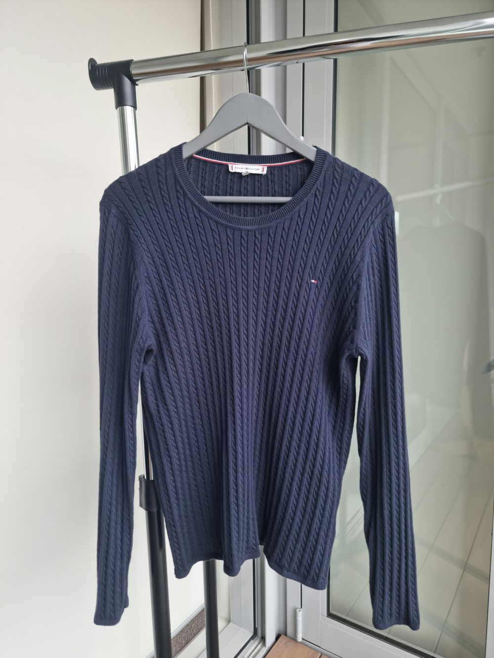 Tommy Hilfiger navy sweater
