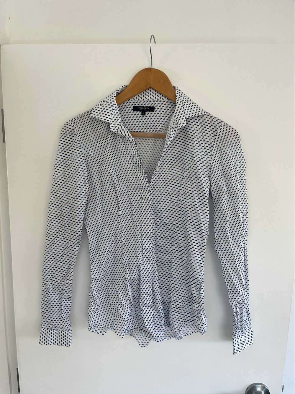 トップス LEWIN / WHITE gadidanoniem TM Lewin on Designer Wardrobe