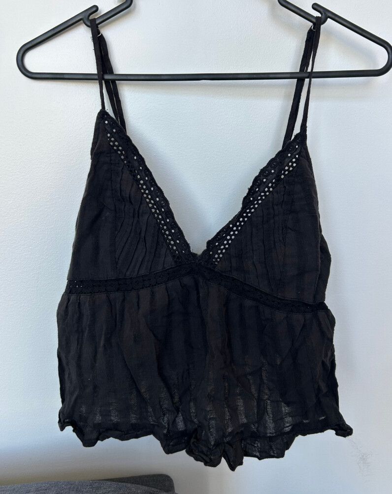 zara top