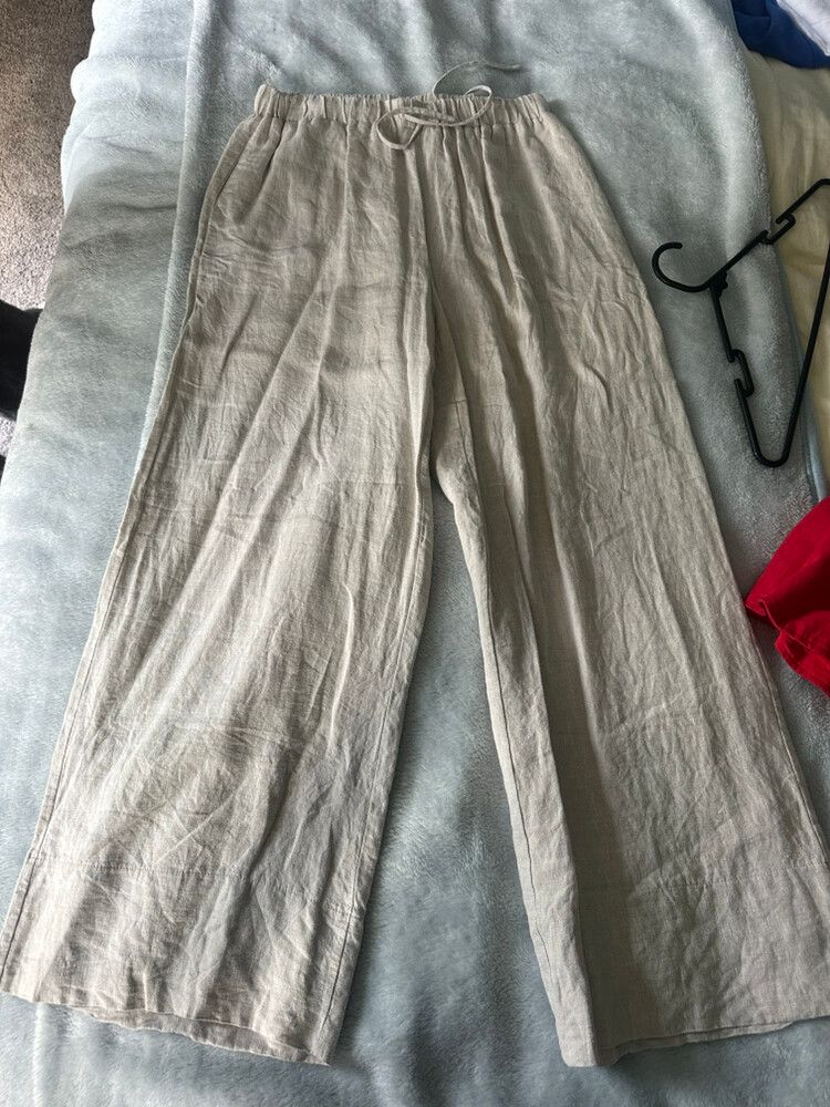 Linen Pants