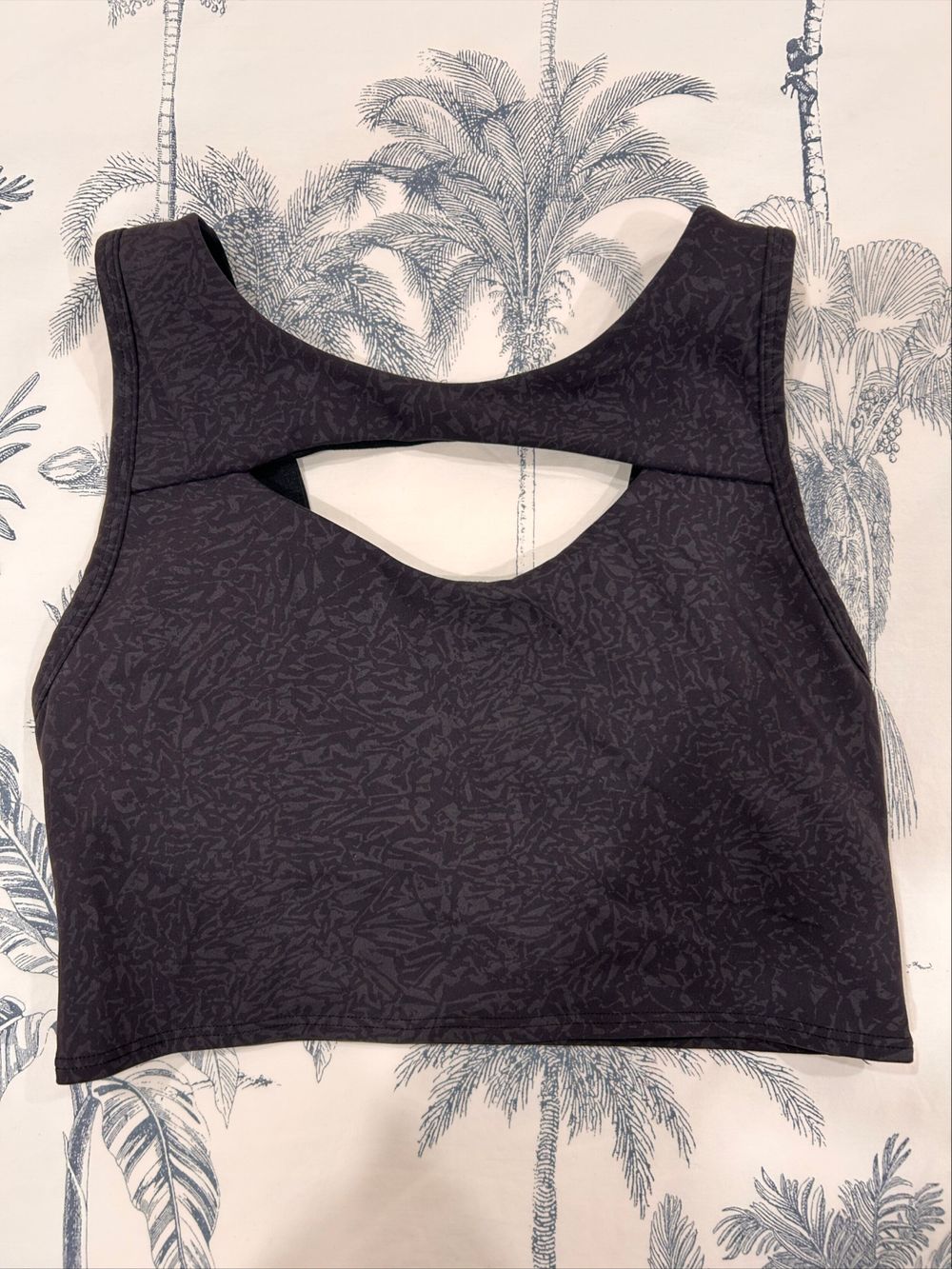 Everlux Cut-Out Train Bra