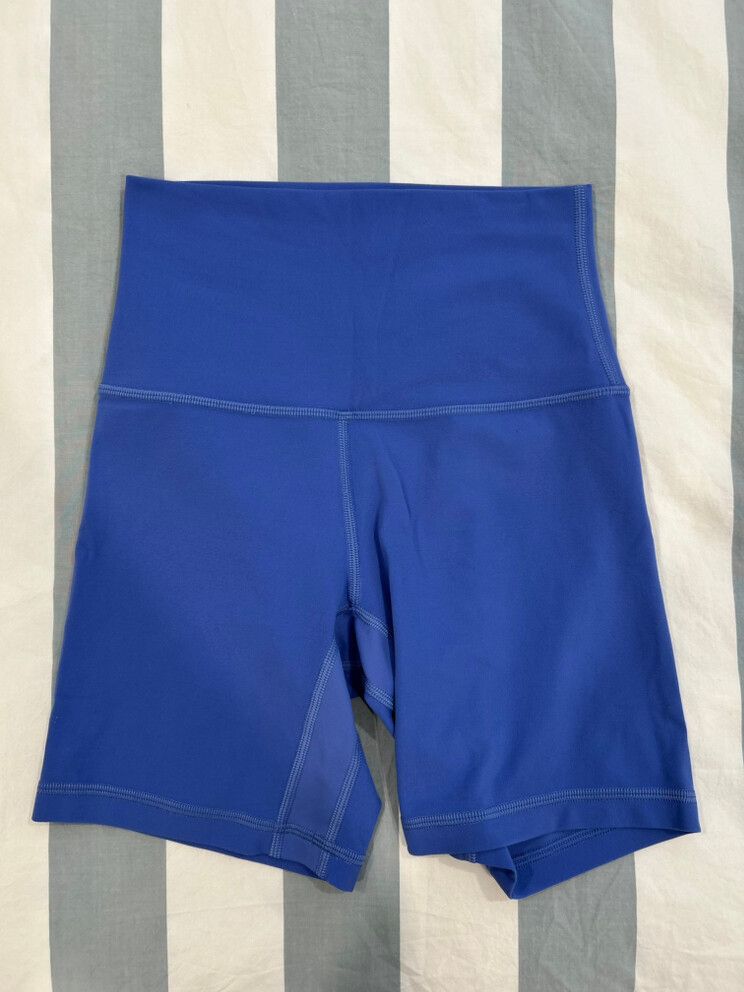 lululemon Align 6” Shorts