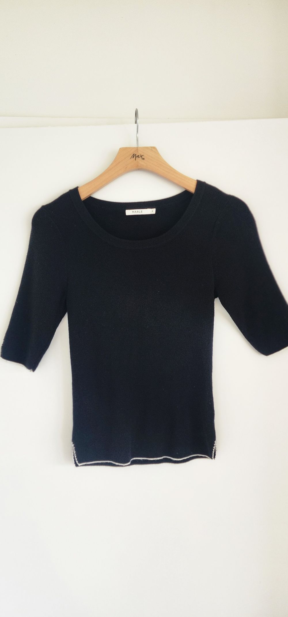 Marle Nico Knit Top Size 6