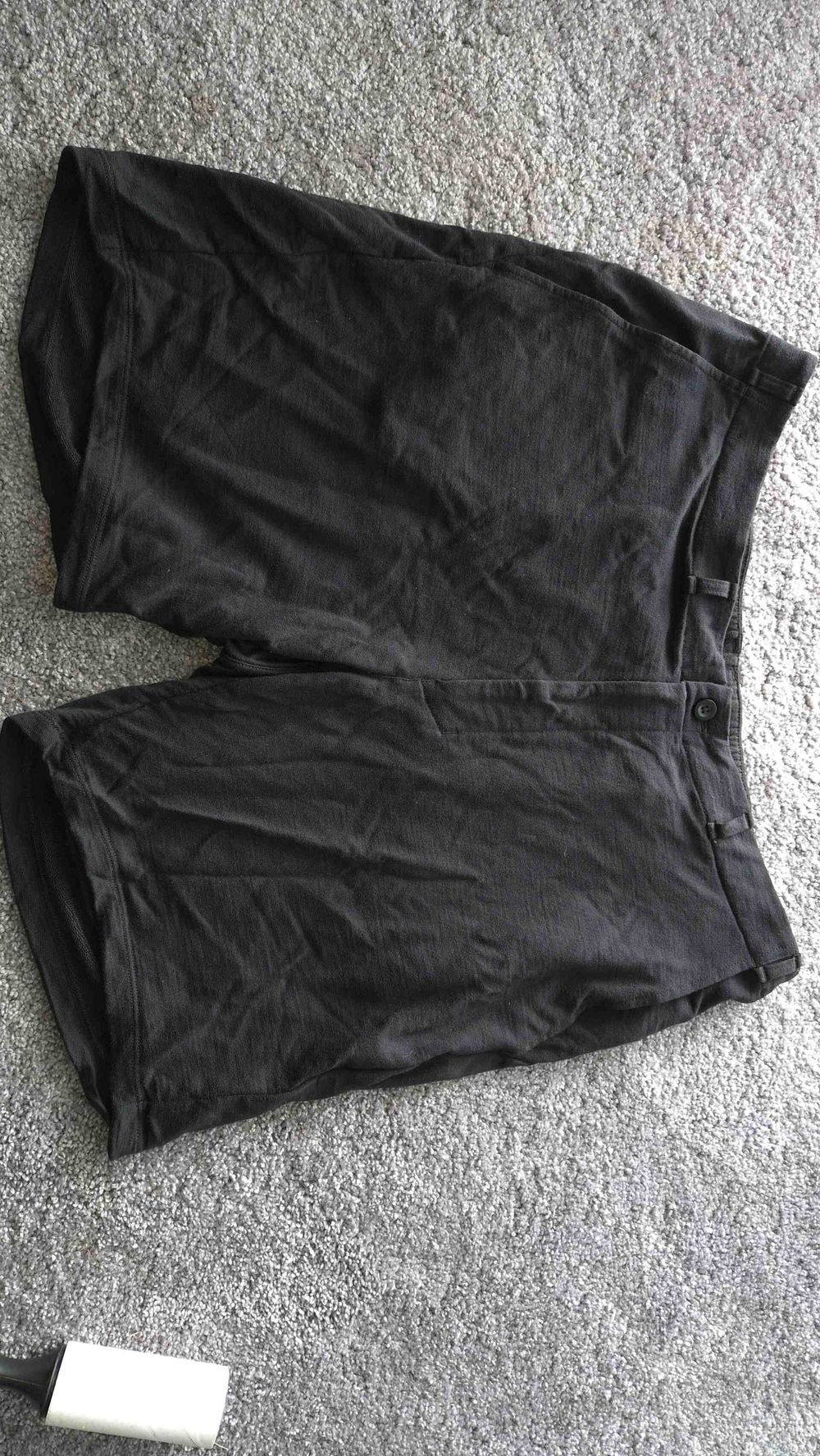 Northface men's Merino shorts