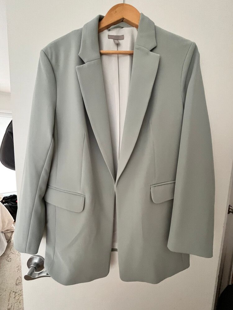 H&M Oversize Blazer