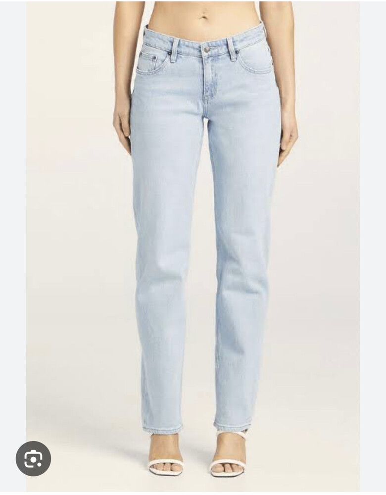 Low Rise Jeans Riders By Lee