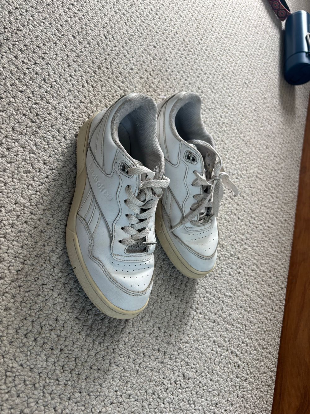 Reebok White Sneakers