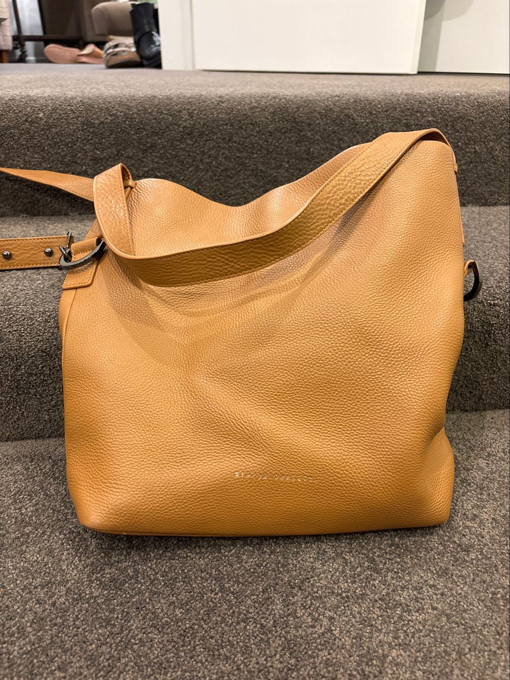 Ready and Willing bag