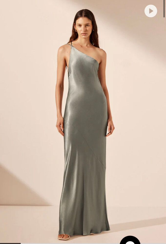 La lune dress