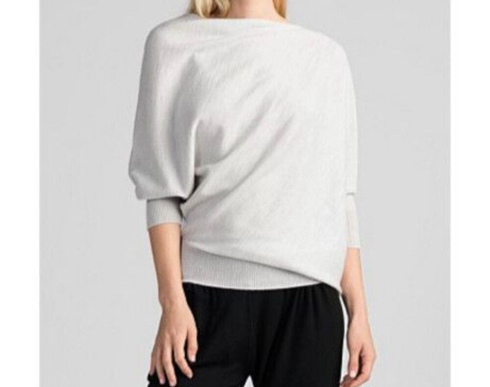 Untouched World Cubic Sweater
