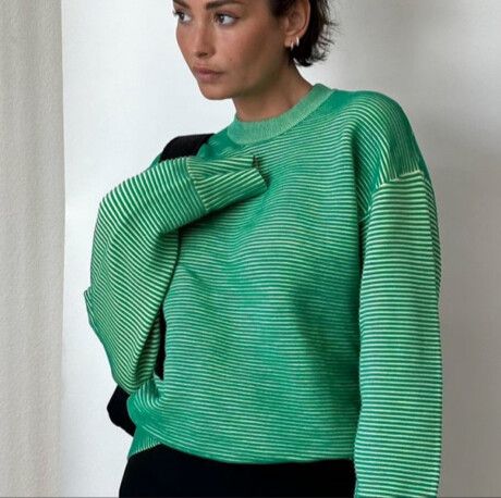 Nagnata Sonny Tropic Jumper Sweater