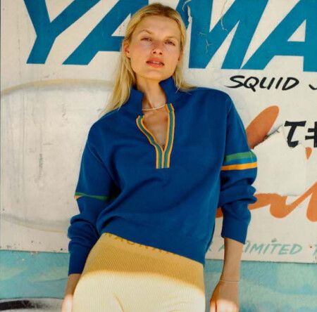Nagnata Motley Jumper Sweater