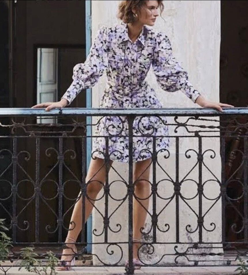 SALE＊ZIMMERMANN >> Ninety-Six ショートシャツドレス Zimmermann - Zimmermann Ninety Six Shirt Dress on Designer