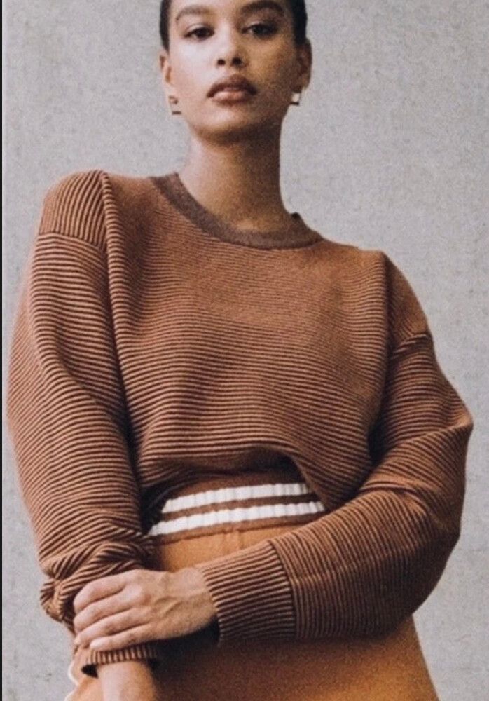 Nagnata Sonny Cacao Jumper Sweater
