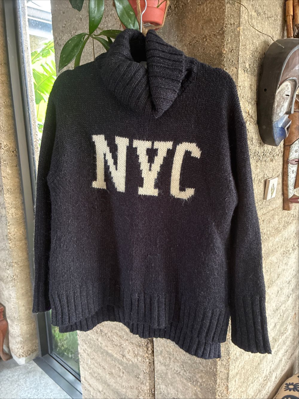 Decjuba NYC sweater