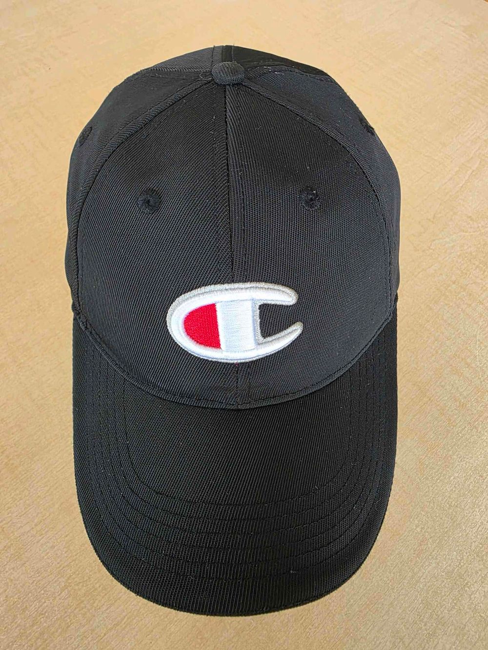 Champion Black Hat