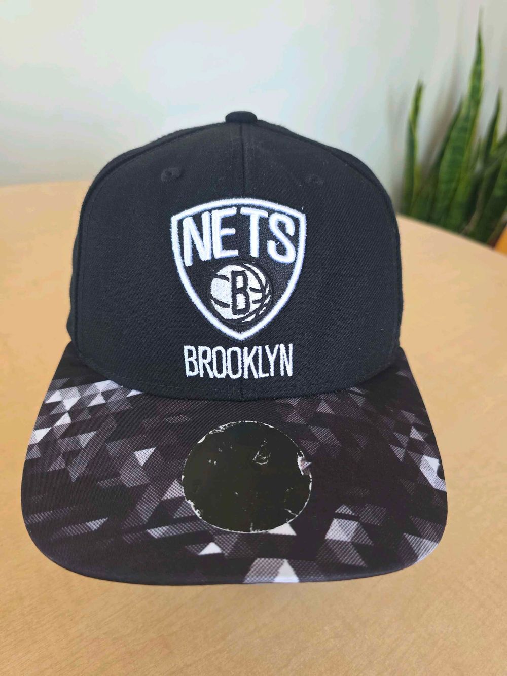 Nets Brooklyn Adidas Cap