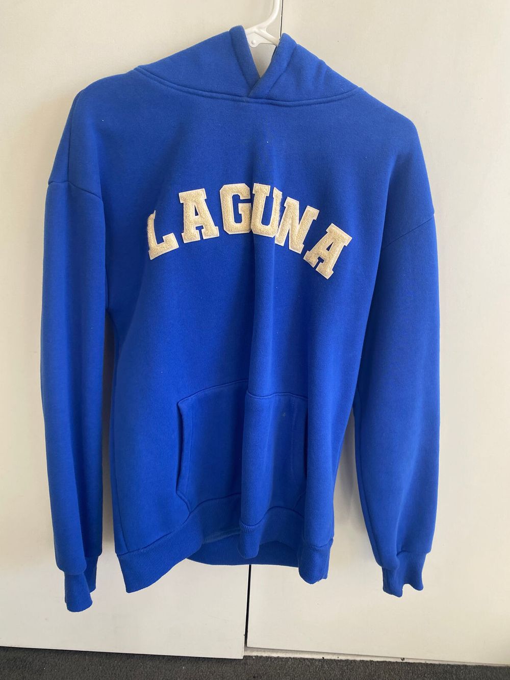 Blue 'Laguna' Hoodie