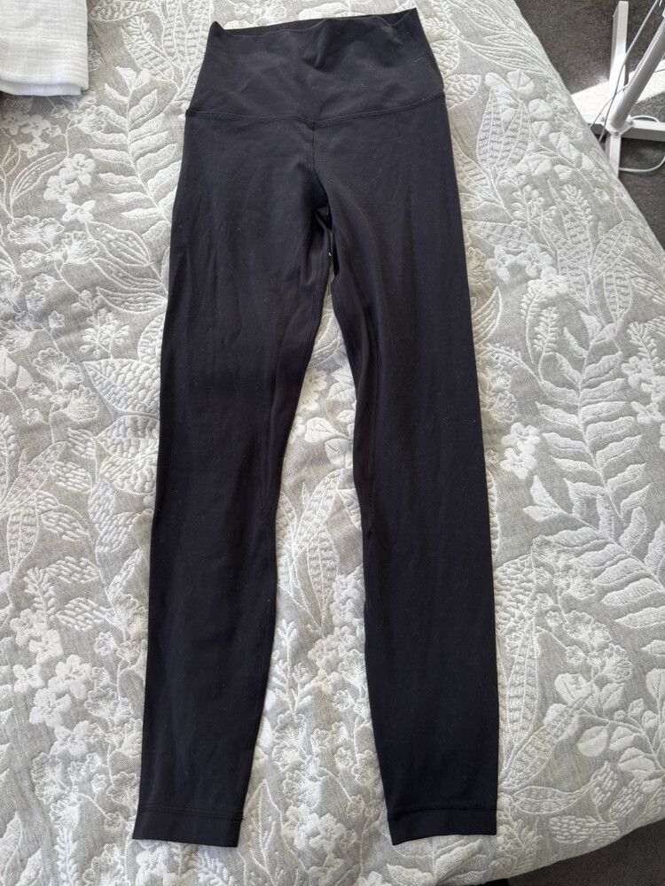 Lululemon Black Align Leggings