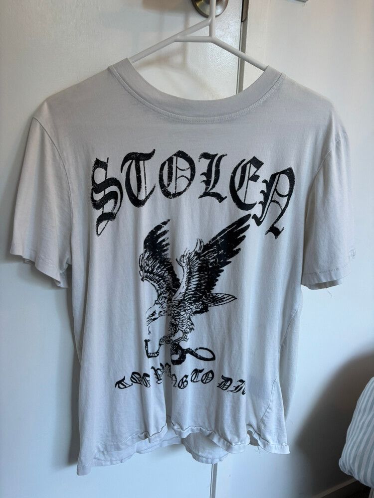Stolen Girlfriends Club White T-Shirt