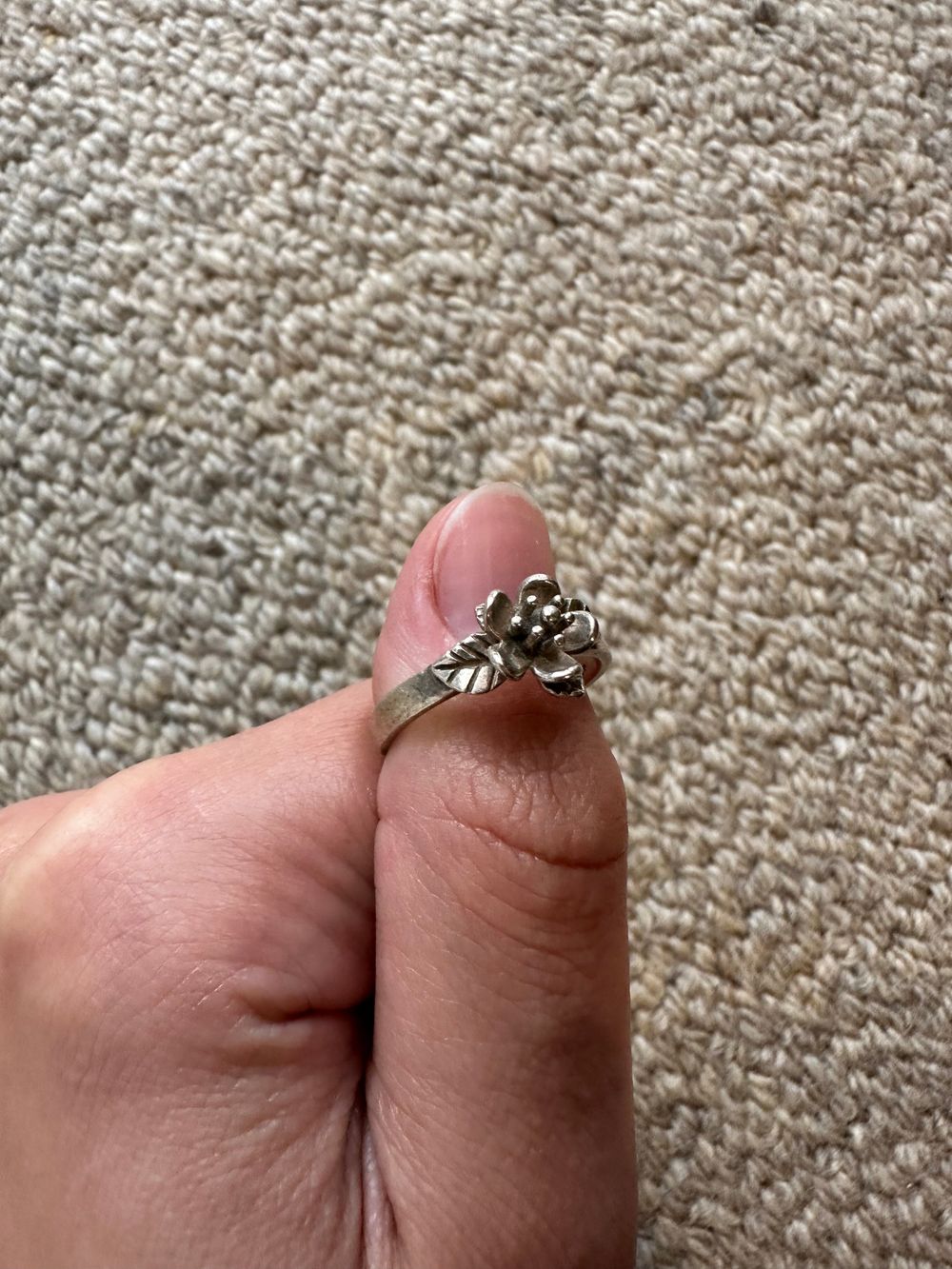 Karen walker ring