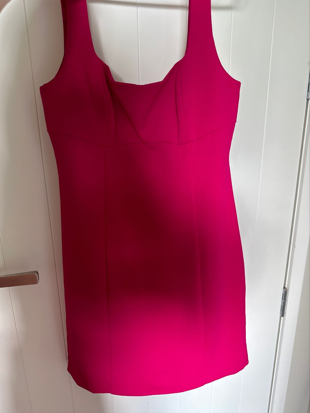 Kookai - Kookai oyster Mini Dress on Designer Wardrobe