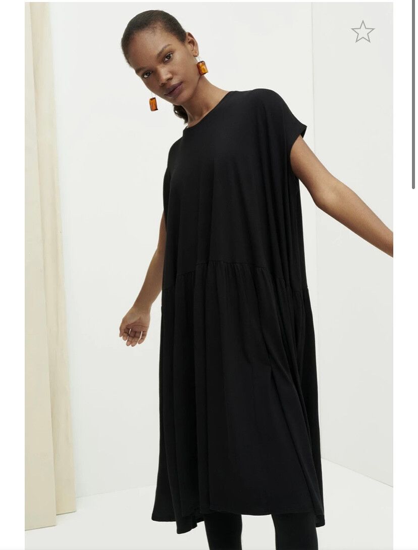 long sleeve casual spring dresses PRETTYGARDEN Women Fall Long Sleeve Smocked Maxi Dress Casual Square N