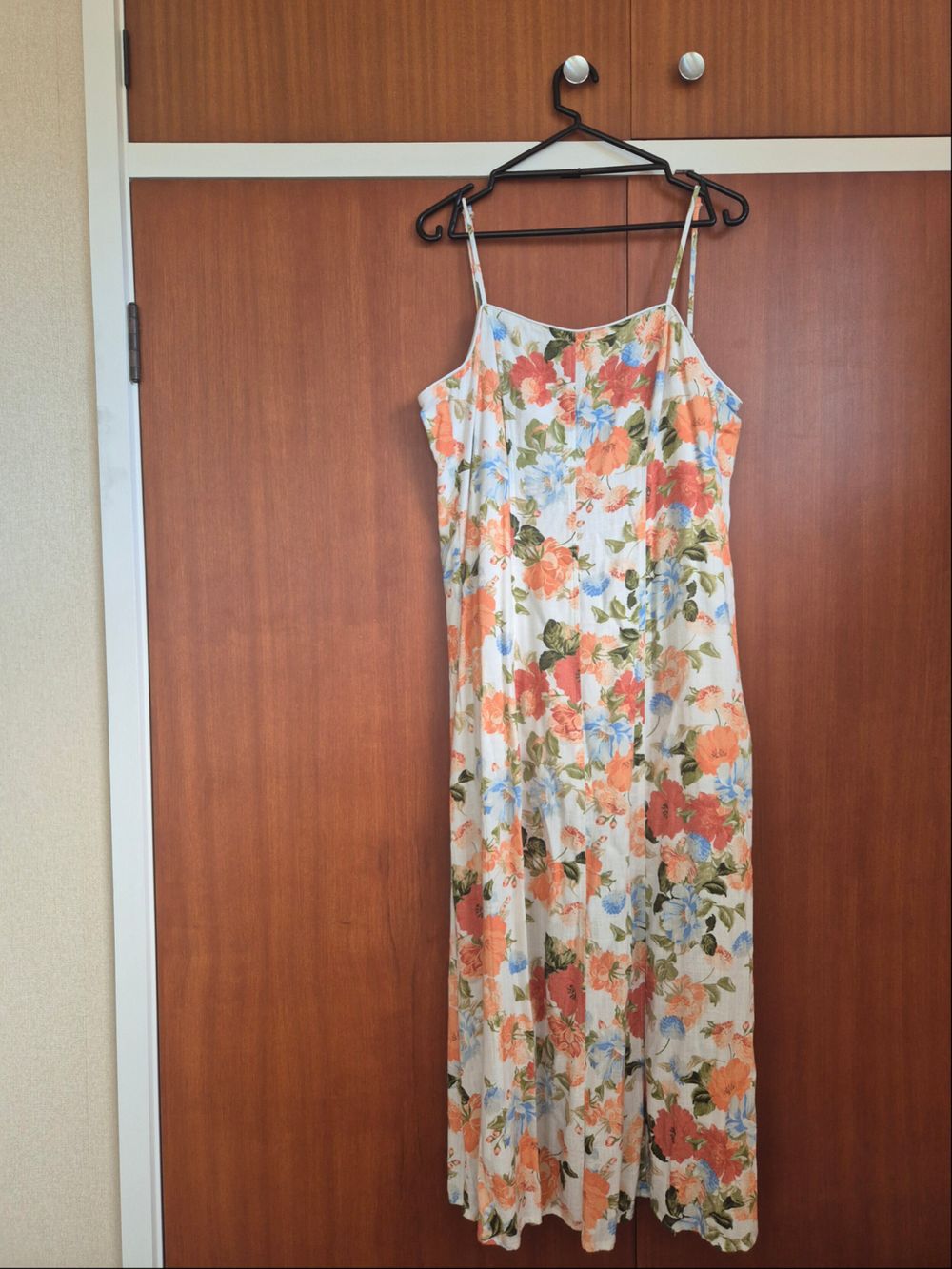 MINKPINK Floral Bias Cut Dress