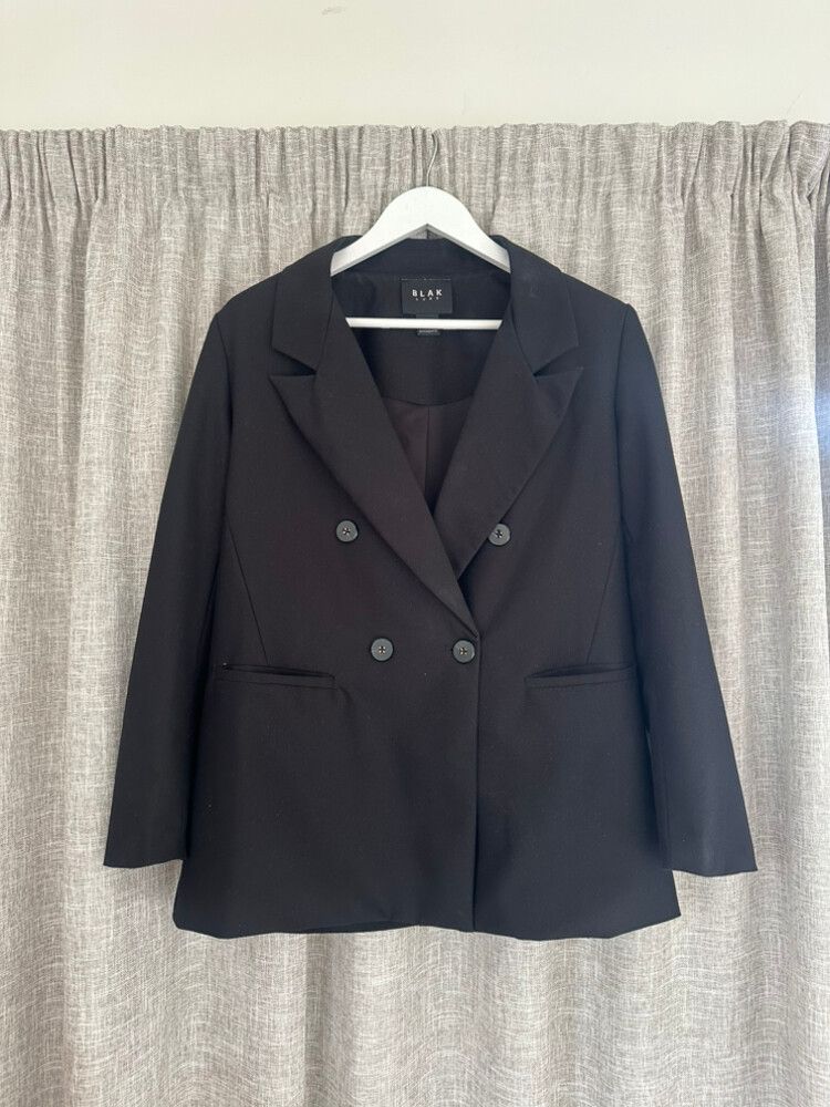 BLAK Blazer