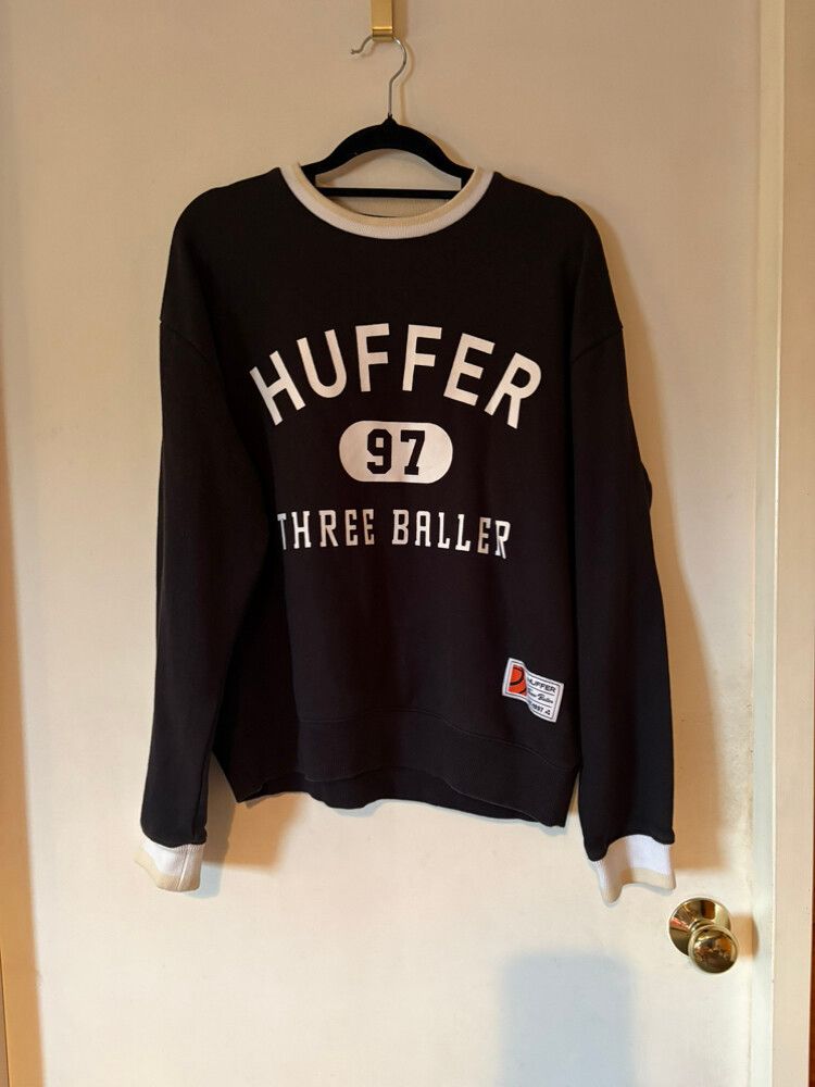 Huffer Crew Neck