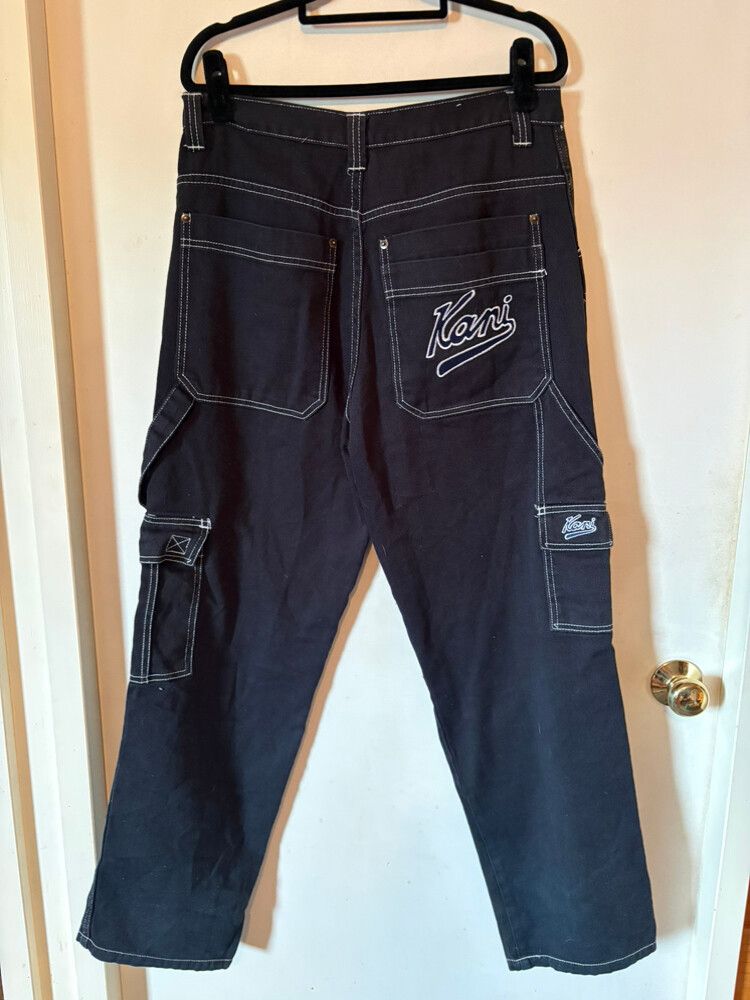 Kani baggy carpenter jeans