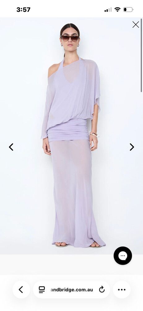 Bec + Bridge maxi dress