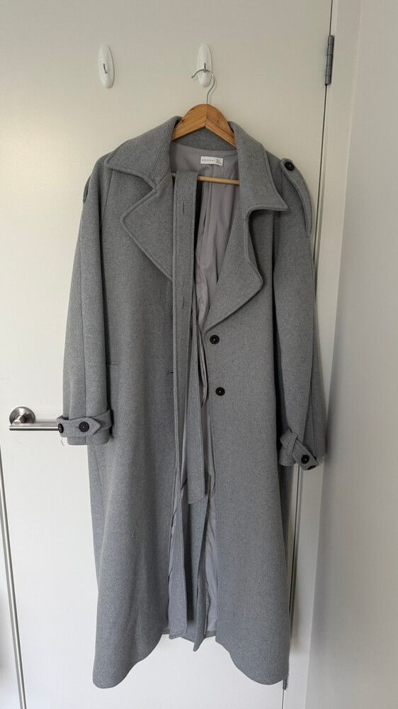 Kookai coat
