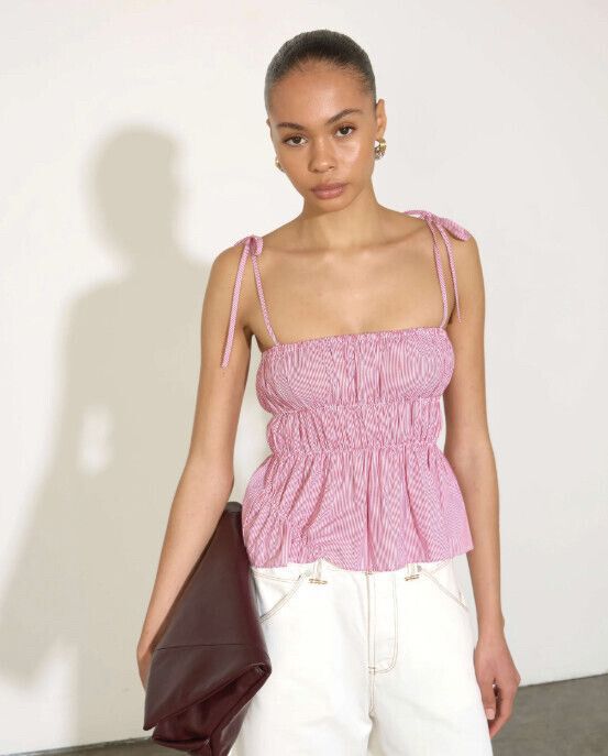 Scarlet & Sam singlet