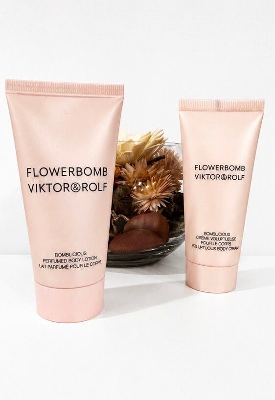 Viktor & Rolf Flowerbomb Body Lotion & Cream