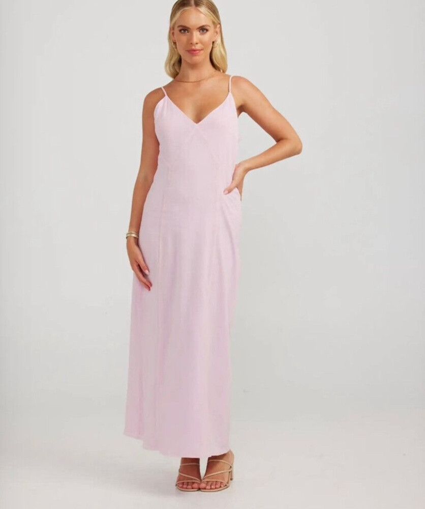Charlie Holiday - Charlie Holiday Pink Dress on Designer Wardrobe Charlie Holiday - Charlie Holiday Pink Dress on Designer Wardrobe