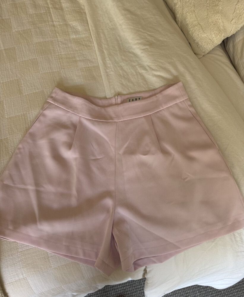 High Waisted Shorts