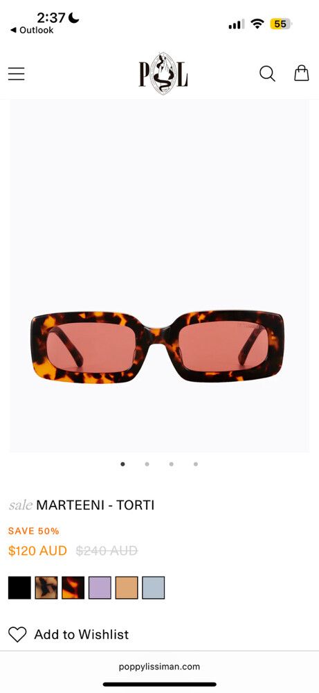 Poppy lissman MARTEENI - TORTI