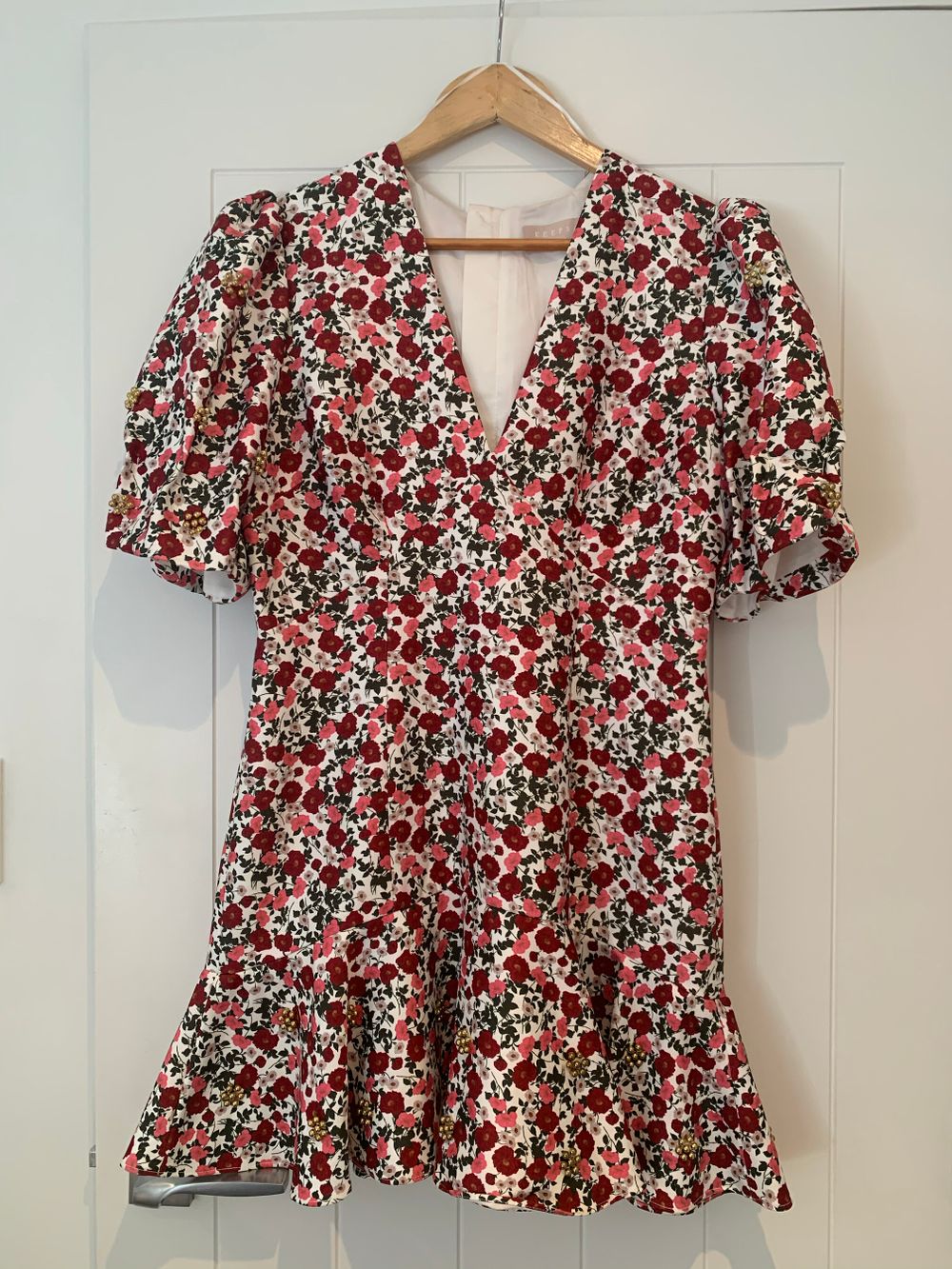 knee length dresses for ladies Mistral Keepsake Mini Dress
