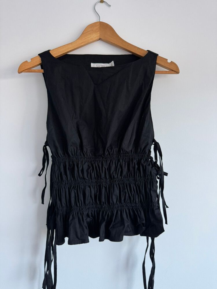 Glassons Side Tie Top