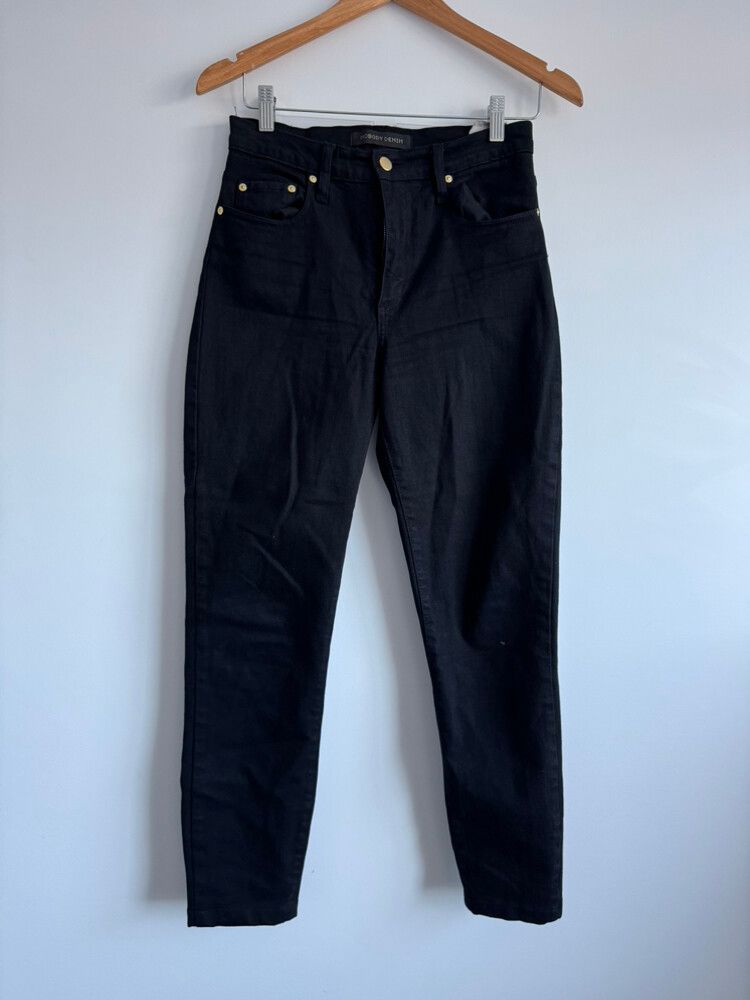 Nobody Denim Black Jeans