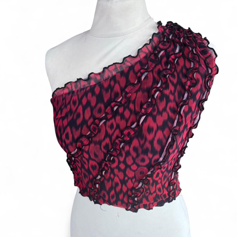 Tiger Mist Off Shoulder Top